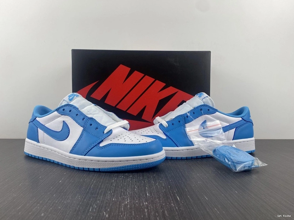   Jordan 1 UNC CJ7891-401 SB Low 0426